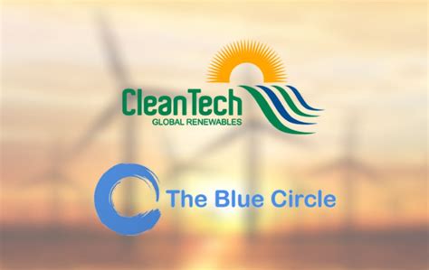 Blue Circle and CleanTech plan a 1.2 GW offshore wind plant in .